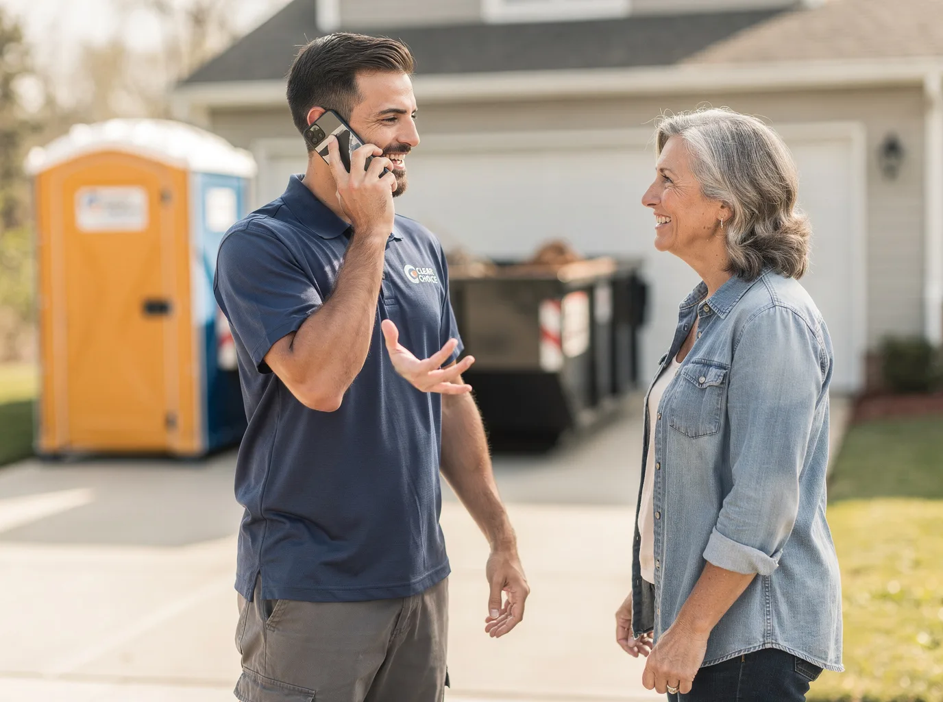 Porta Potty Rental Eastville, VA FAQs